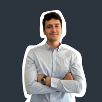 Axel Tedo, concepteur vendeur chez LF Concept