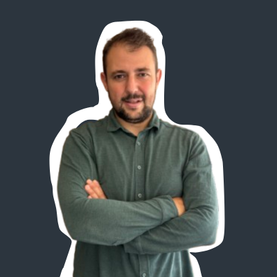Luc Flores, fondateur de LF Concept