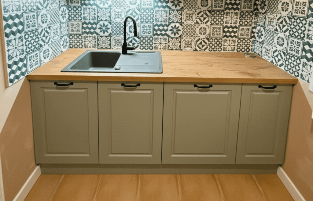 cuisine verte et bois à caussade