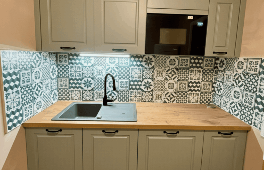 cuisine verte et bois à caussade