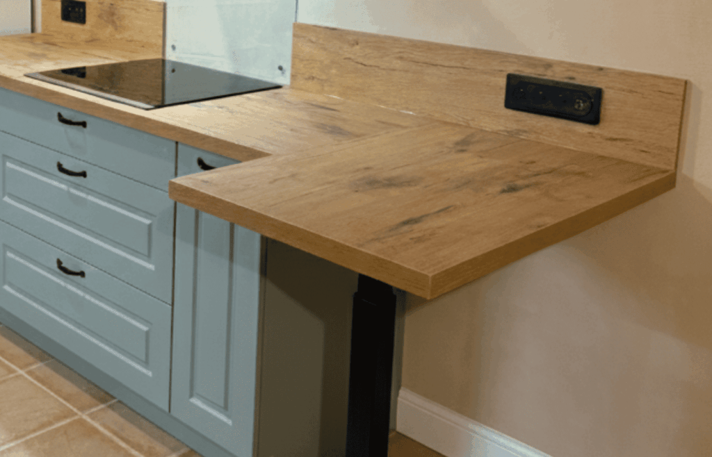 cuisine verte et bois à caussade