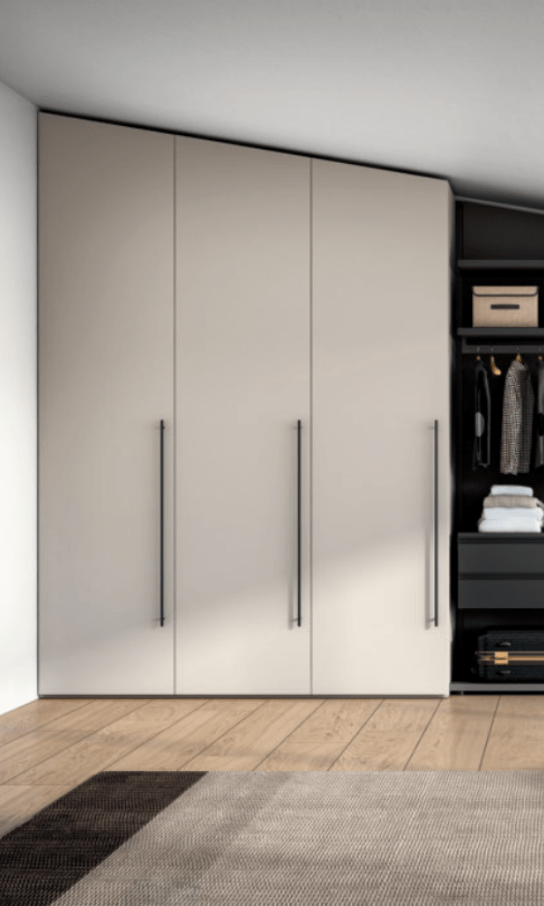 Dressing Toulouse 2 dressing fermé beige