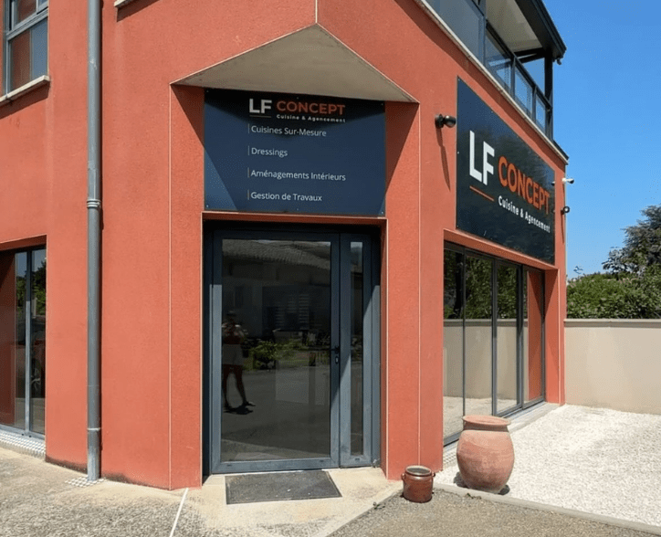 ouverture magasin de cuisine