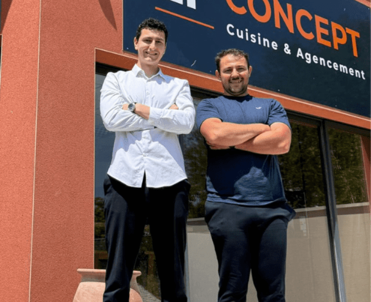 ouverture magasin de cuisine