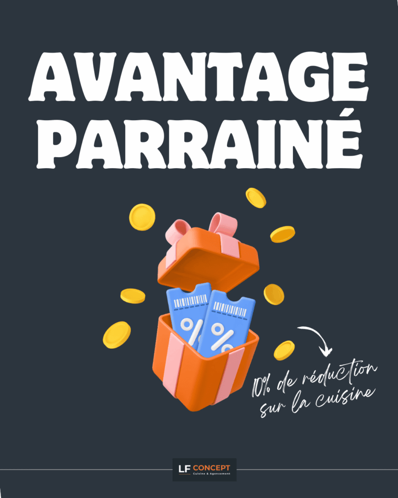 parrainage cuisine