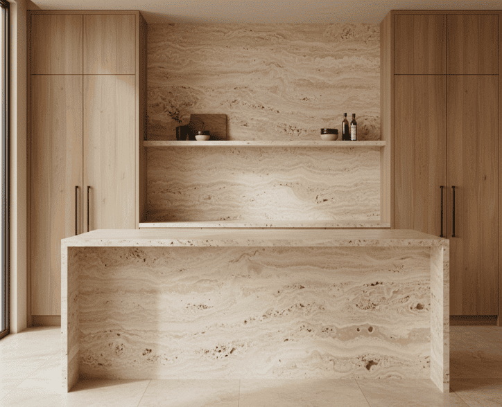 cuisine avec céramique