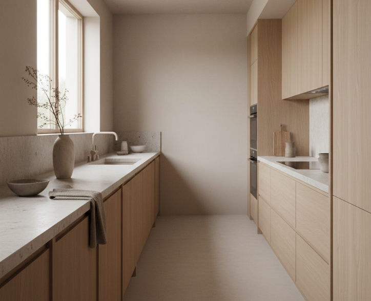 cuisine style japandi