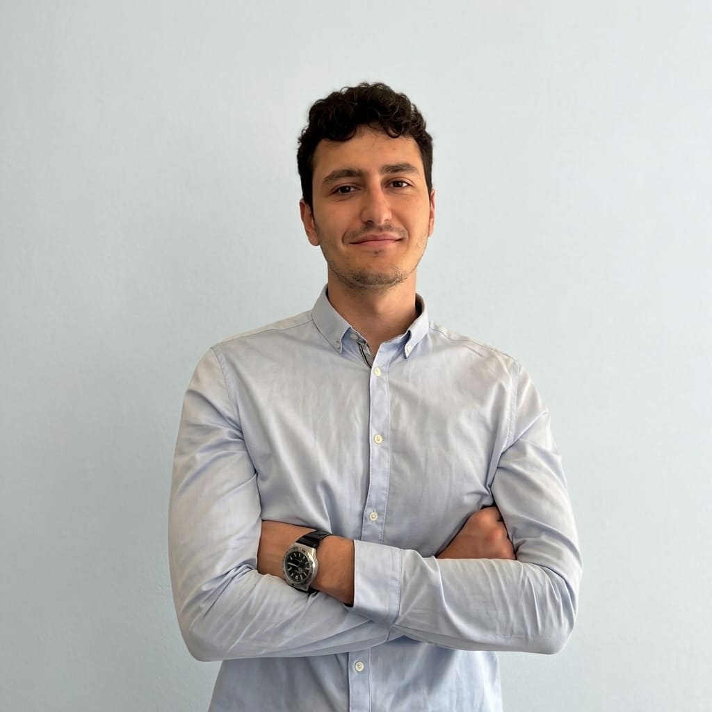 Axel Tedo, concepteur vendeur chez LF Concept