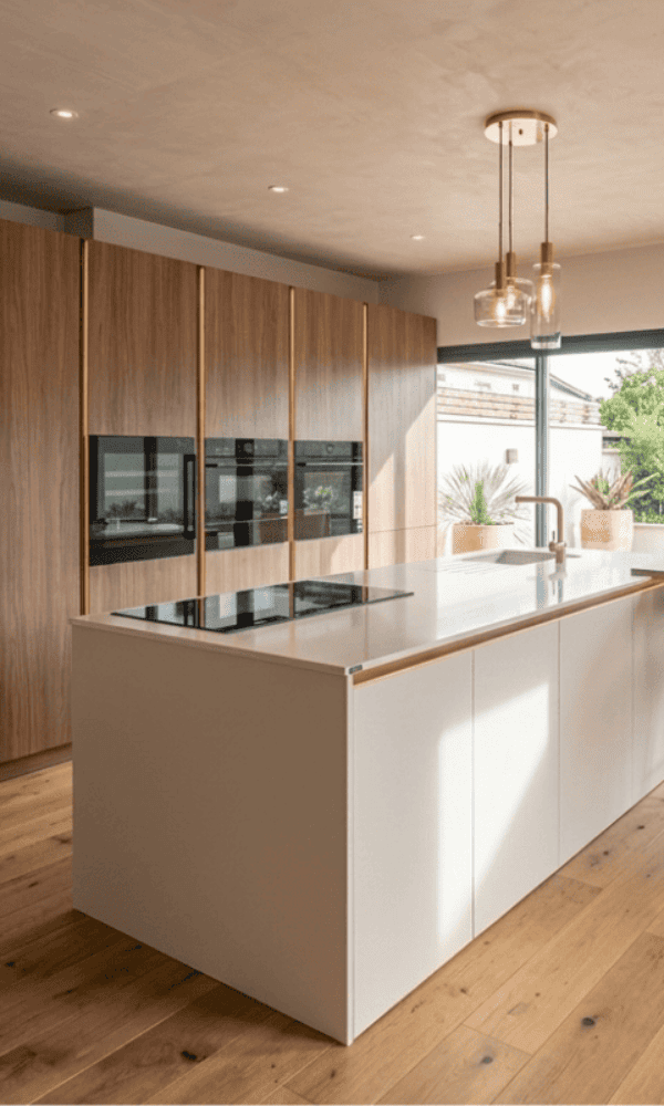 cuisine Bauformat noyer toulouse