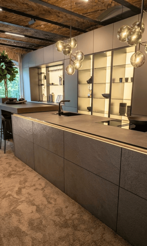 cuisiniste haut de gamme