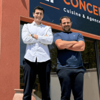 ouverture magasin de cuisine